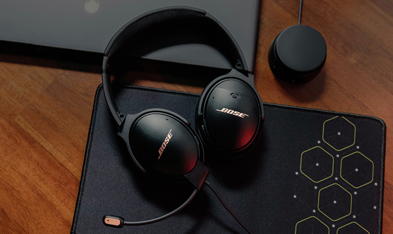 Tai Nghe Bose Quietcomfort 35 II Gaming Headset 5 Tai Nghe Bose Quietcomfort 35 II Gaming Headset