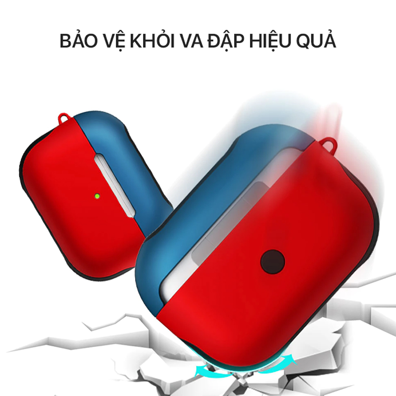 Ốp Airpods 3 Coteetci Armor Case (73003) 2 Ốp Airpods 3 Coteetci Armor Case (73003)