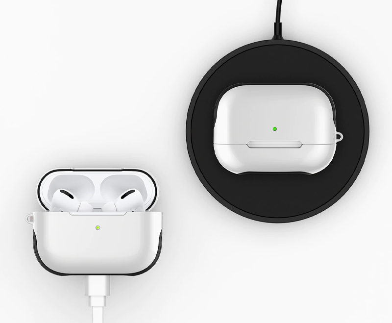 Ốp Airpods 3 Coteetci Armor Case (73003) 4 Ốp Airpods 3 Coteetci Armor Case (73003)