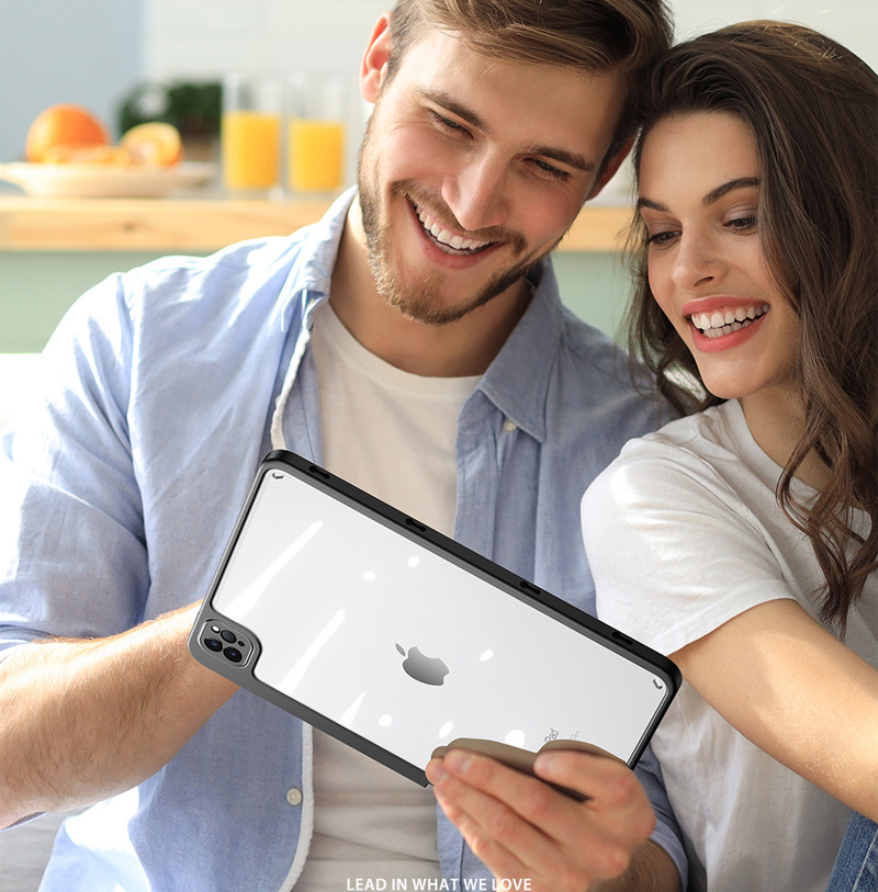 Dux Ducis Magi Series Case for iPad Pro 11" - Gray 3 Dux Ducis Magi Series Case for iPad Pro 11 inch