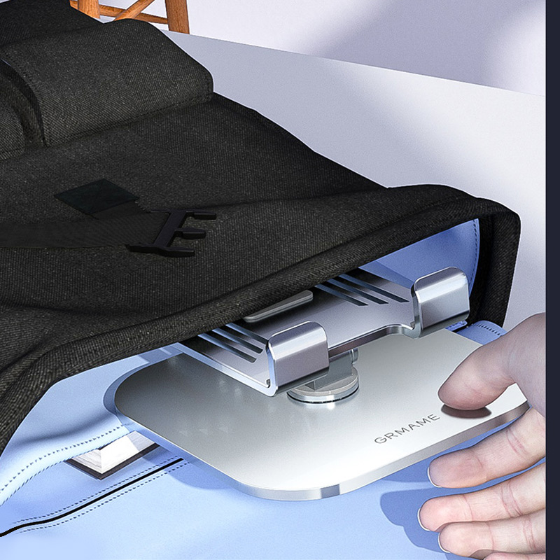 Giá đỡ Grmame Rotating Stand For iPhone/iPad 8 grmame rotating stand for iphone ipad silver 08