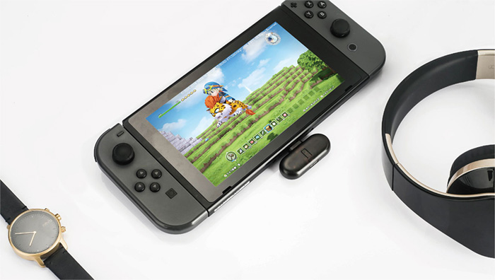 GuliKit Route + USB-C Bluetooth Audio Transmitter 1 Bộ thu phát âm thanh GuliKit Route + USB-C Bluetooth Audio Transmitter