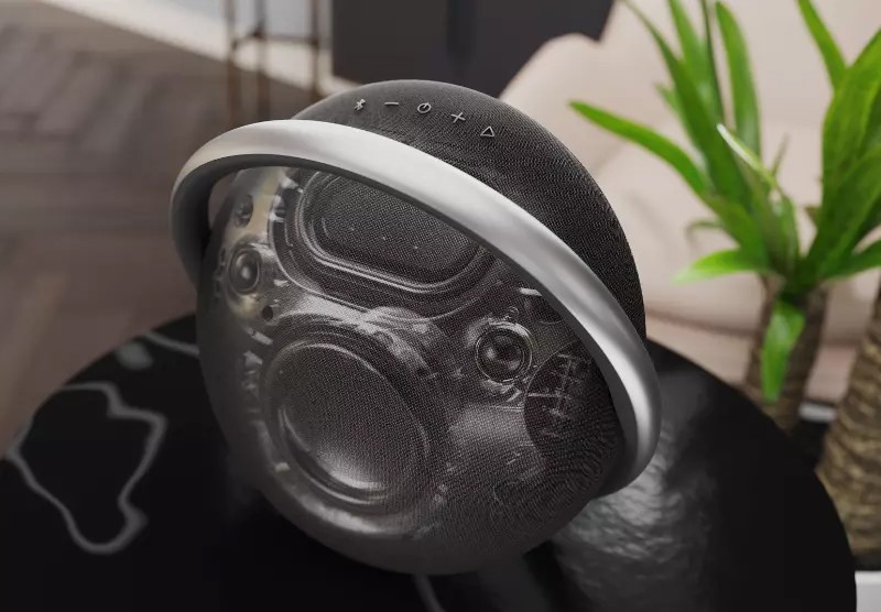 Harman Kardon Onyx Studio 8 Chính Hãng 4 Harman Kardon Onyx Studio 8