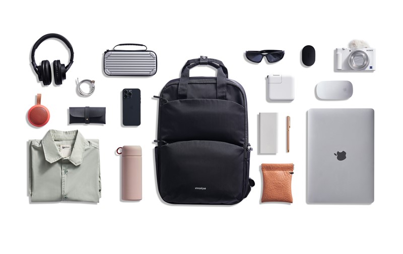 Balo Innostyle Colorlite Lightweight For Laptop 15.6 Inch - P21 2 Balo Innostyle Colorlite Lightweight