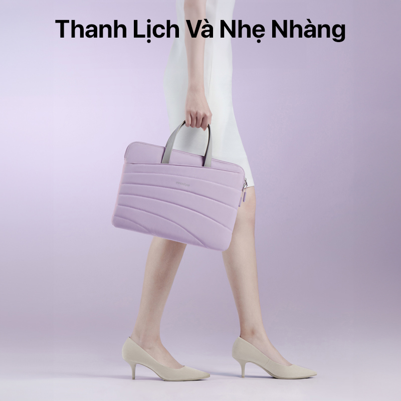 Túi Xách Chống Sốc Innostyle Carrylite Slim Laptop 14 Inch/MacBook Pro 14 Inch S600-14 2 Innostyle Carrylite Slim Laptop 14 Inch