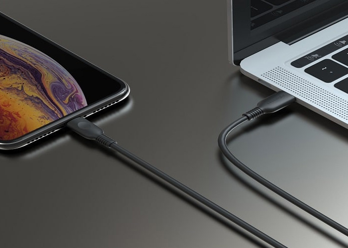InnoStyle Jazzy USB-C to Lightning Cable 1.2M 1 InnoStyle Jazzy USB-C to Lightning Cable 1.2M