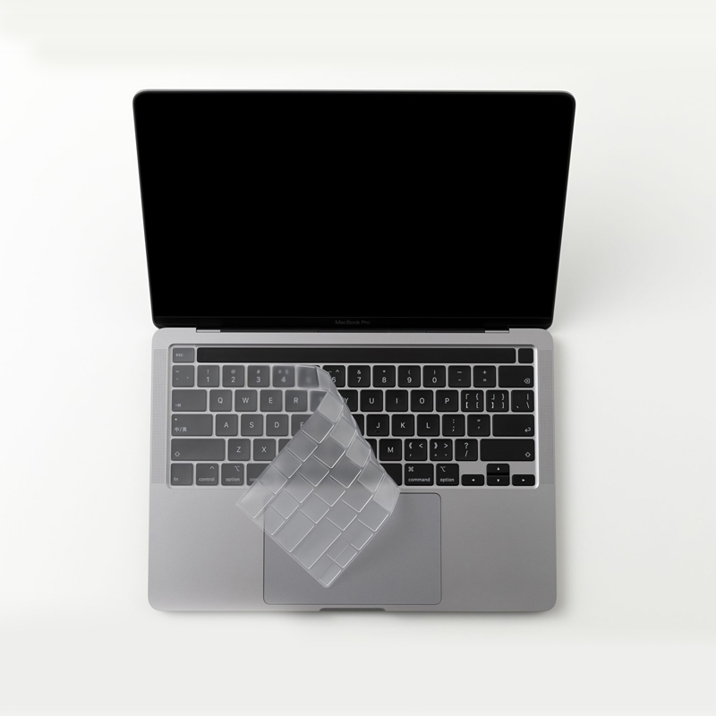 Phủ Phím Tắt Innostyle Keyguard Crystal For Macbook Pro 13” M1/M2 2 Phủ Phím Tắt Innostyle Keyguard Crystal For Macbook Pro 13” M1/M2