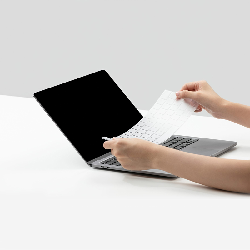 Phủ Phím Tắt Innostyle Keyguard Crystal For Macbook Pro 13” M1/M2 1 Phủ Phím Tắt Innostyle Keyguard Crystal For Macbook Pro 13” M1/M2