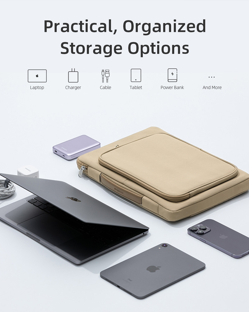 Túi Innostyle Omniprotect Carry Laptop 13" / Macbook Pro 13" - (S114-13) 1 TÚI CHỐNG SỐC INNOSTYLE OMNIPROTECT SLIM