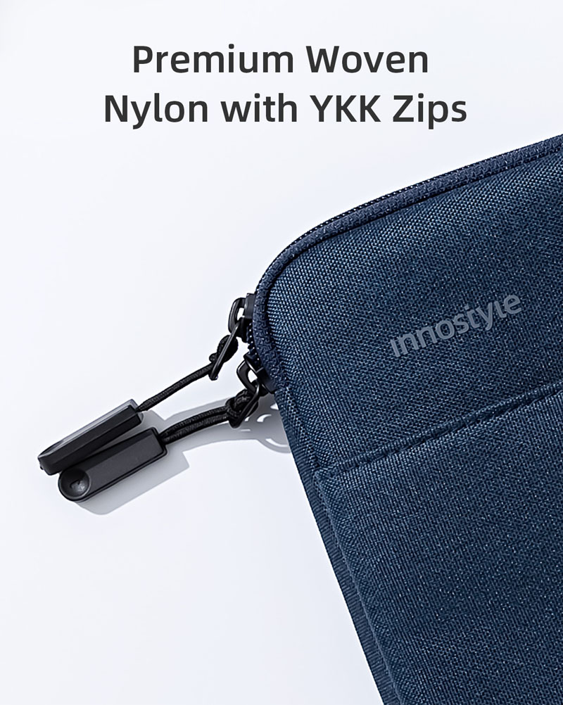Túi Innostyle Omniprotect Slim Laptop 13"/Macbook Pro 13" - (S112-13) 3 TÚI CHỐNG SỐC INNOSTYLE OMNIPROTECT SLIM