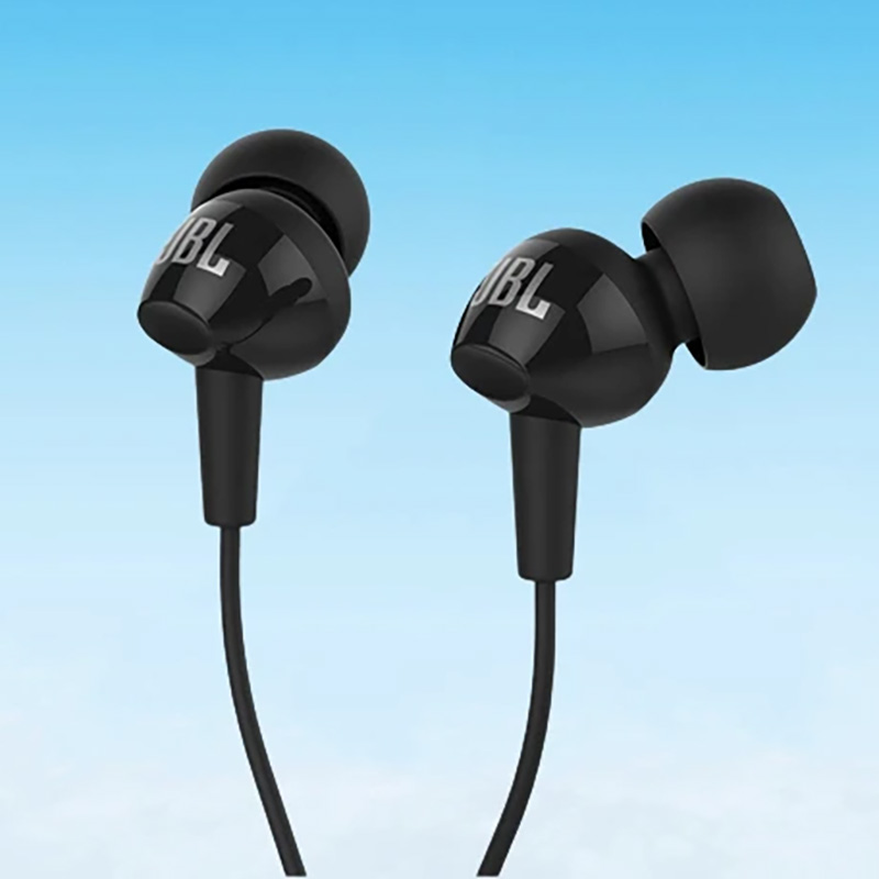 JBL - Tai Nghe Dây C200SI 1 jbl tai nghe c200si 01