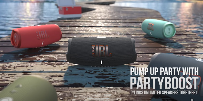 JBL Charge 5 Chính Hãng 5 JBL Charge 5