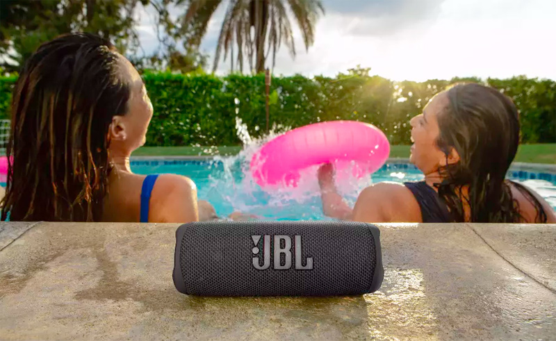 JBL Flip 6 Chính Hãng 4 JBL Flip 6 Chính Hãng