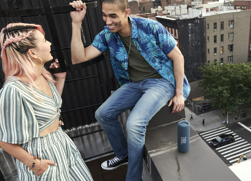 JBL Flip 6 Chính Hãng 9 JBL Flip 6 Chính Hãng