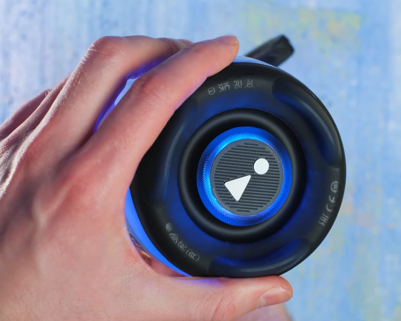 JBL Pulse 5 Chính Hãng - Black 4 Loa Pulse 5