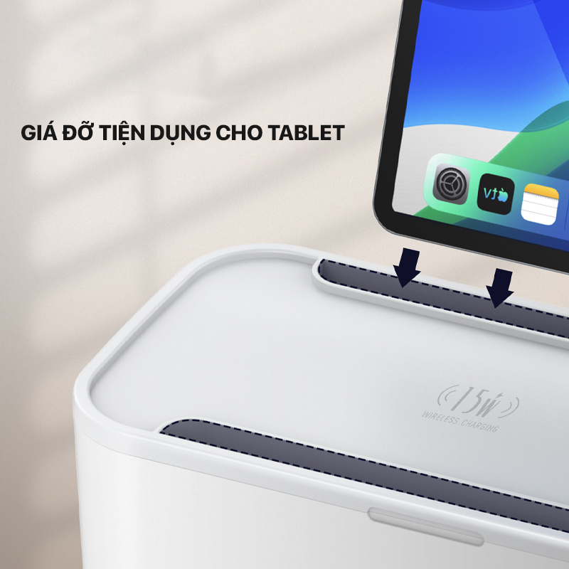 Ổ cắm điện LDNIO - Wireless 2500W Management Power Strip Box SN5311W 5 Ổ cắm điện LDNIO - Wireless 2500W Management Power Strip Box SN5311W