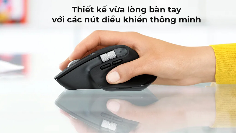 Logitech Wireless Mouse MX Master 3S 3 Logitech Wireless Mouse MX Master 3S