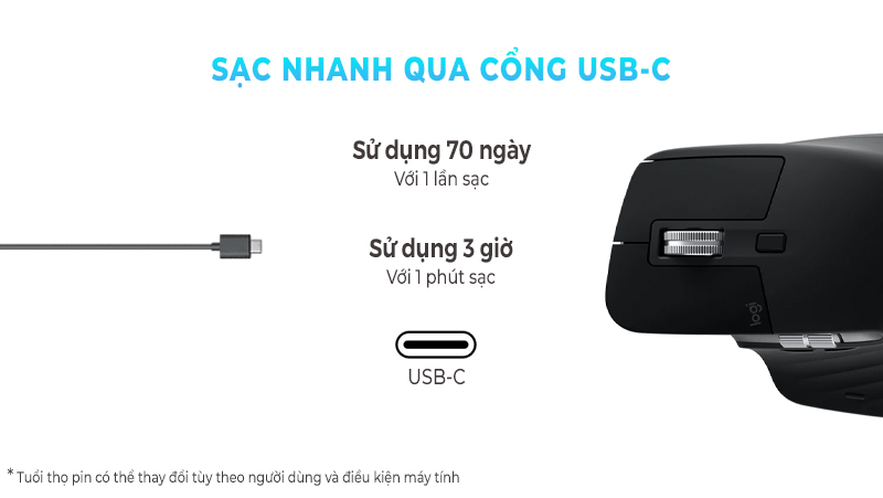 Logitech Wireless Mouse MX Master 3 Pale Grey for Mac 10 Logitech Wireless Mouse MX Master 3 for Mac