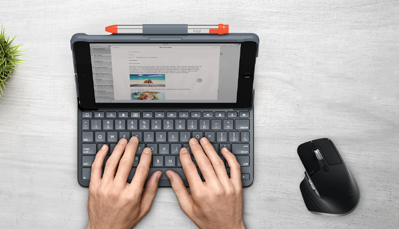 Logitech Wireless Mouse MX Master 3 Pale Grey for Mac 11 Logitech Wireless Mouse MX Master 3 for Mac