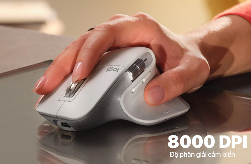 Logitech Wireless Mouse MX Master 3S 7 Logitech Wireless Mouse Mx Master 3S