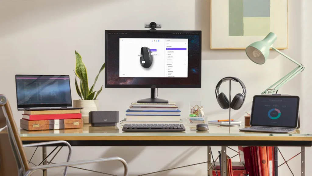 Logitech MX Anywhere 3S 3 logitech mx anywhere 3s - 3