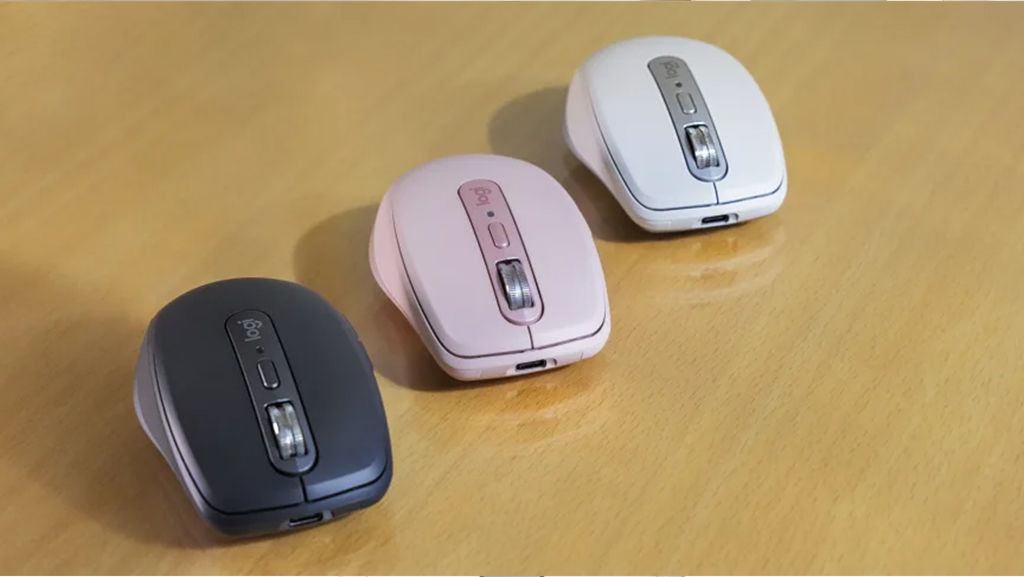 Logitech MX Anywhere 3S 5 logitech mx anywhere 3s - 5