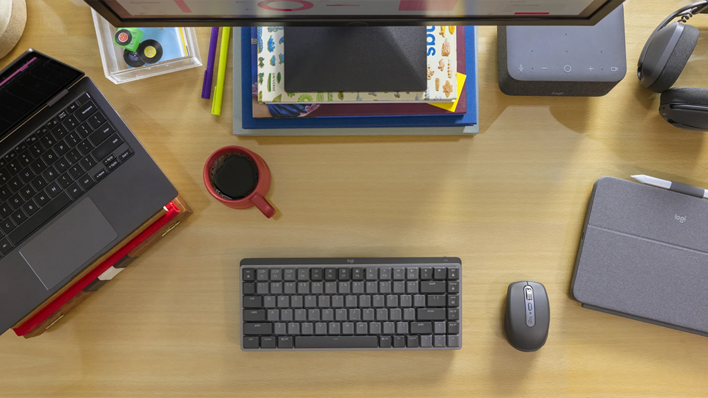 Logitech MX Anywhere 3S 1 logitech mx anywhere 3s - 1