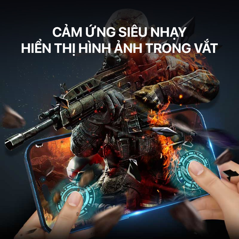 Dán Cường Lực Chống Nhìn Trộm IPhone 15 Mipow Kingbull Anti-Spy Premium HD 3 Dán Cường Lực Chống Nhìn Trộm IPhone 15 Mipow Kingbull Anti-Spy Premium Silk HD