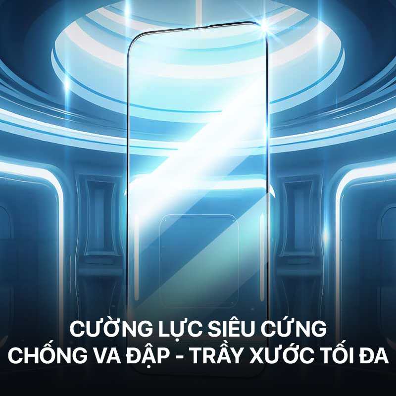 Dán Cường Lực iPhone 15 Mipow Kingbull Premium Silk HD 2 Dán Cường Lực iPhone 15 Mipow Kingbull Premium Silk HD