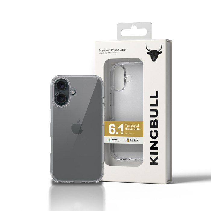 Case Mipow Case For Iphone 16 2024 Transparent 1 case mipow case for iphone 16 transparent 42