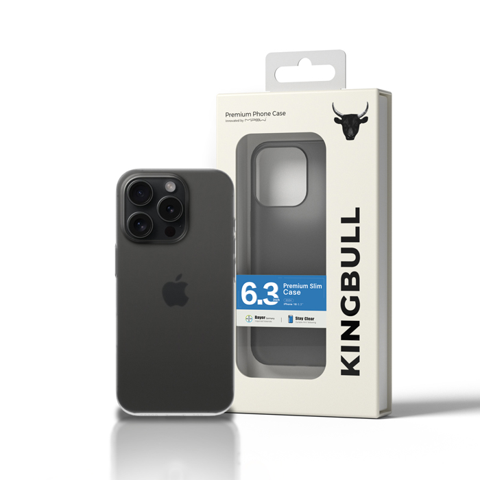 Case Mipow Premium Slim For Iphone 16 2024 Matt 1 case mipow premium slim for iphone 16 pro black matt 42