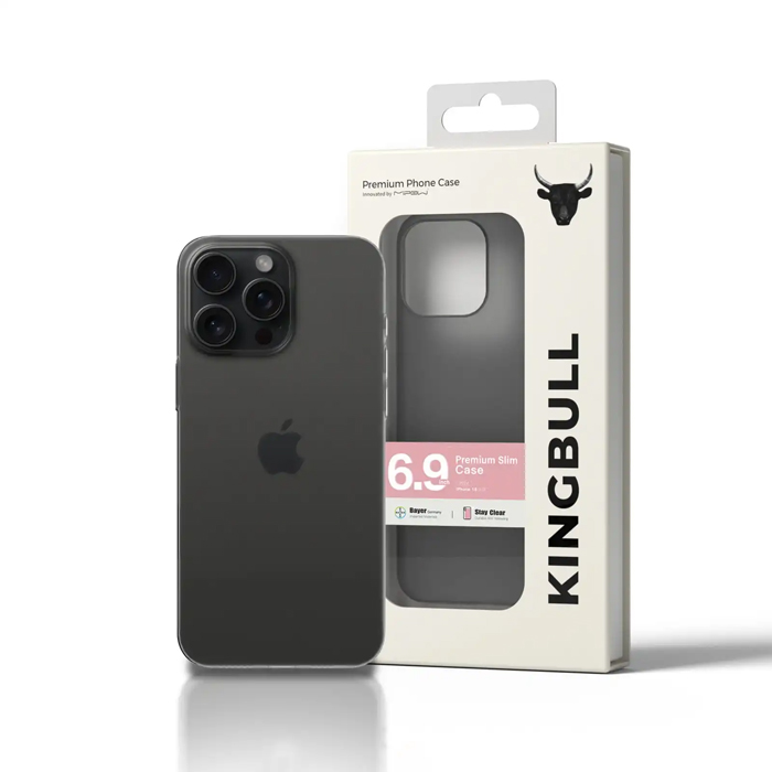 Case Mipow Premium Slim For Iphone 16 Pro Max 2024 Matt 1