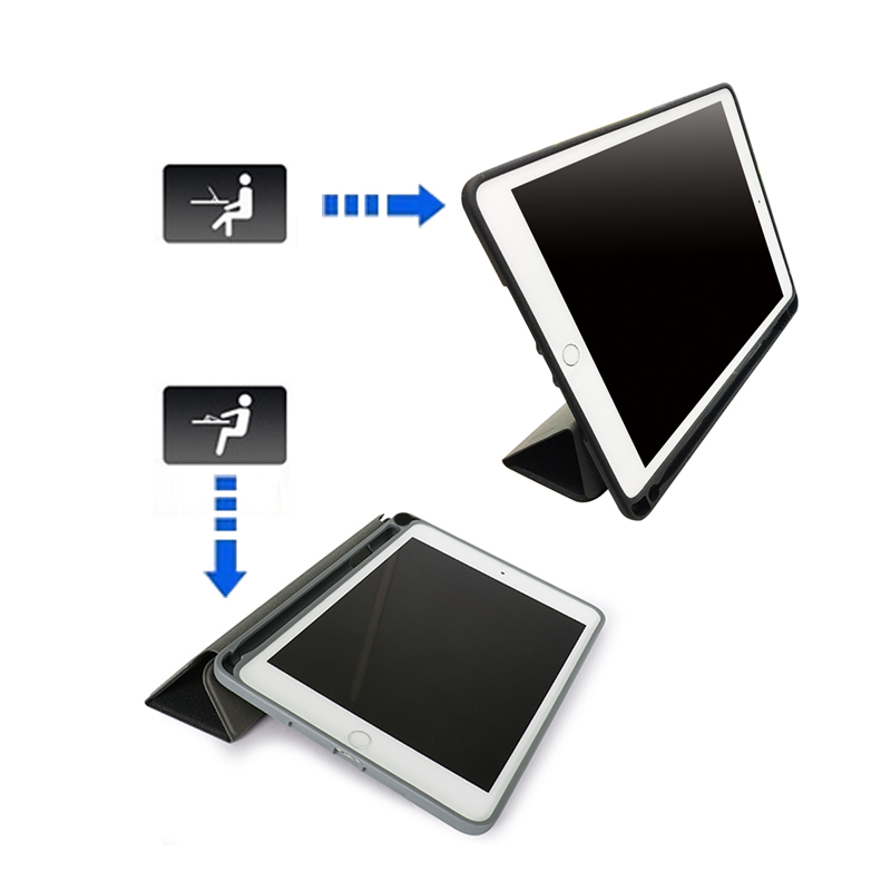 Mutural Leather Case for iPad Gen 7/8/9 10.2-inch 3 Bao da Mutural Leather Case for iPad Gen 7/8/9 10.2-inch