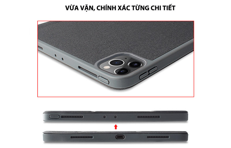 Mutural Case Leather For Ipad Pro 11 Inch 2020/2021 1 Mutural Case Leather For Ipad Pro 11 Inch 2020/202