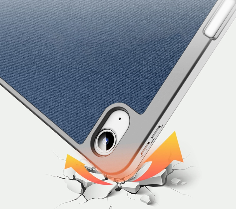 Mutural Leather Case for iPad Gen 10 10.9-inch 1 Mutural Leather Case for iPad Gen 10 10.9-inch