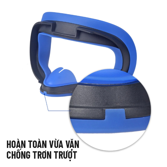 VR Mask Protective Cover for Oculus/Meta Quest 2 3 VR Mask Protective Cover for Oculus Quest 2