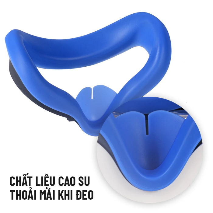 VR Mask Protective Cover for Oculus/Meta Quest 2 2 VR Mask Protective Cover for Oculus Quest 2