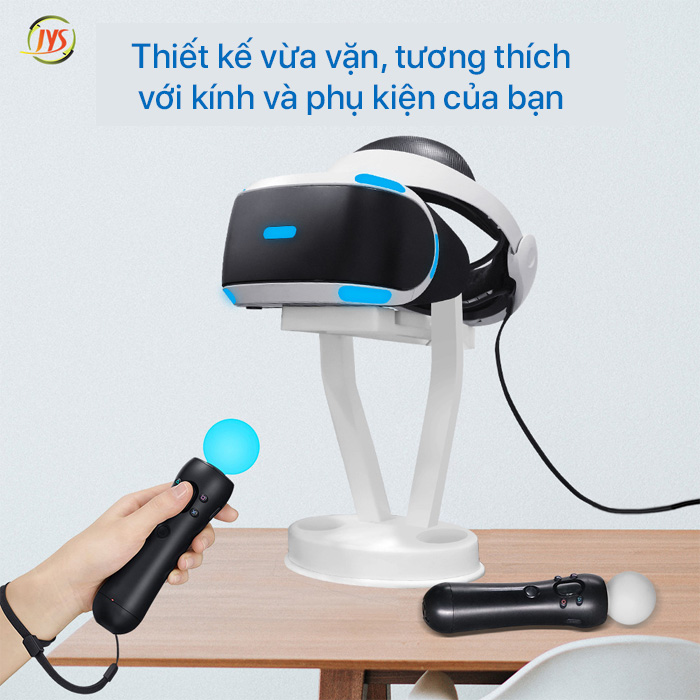JYS Organizer and Display Stand for Meta Quest/PSVR 3 JYS Organizer and Display Stand for Oculus Quest/PSVR
