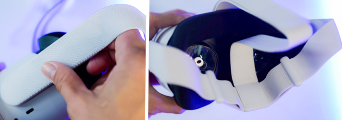 Kính Thực Tế Ảo VR Oculus/Meta Quest 2 - 256GB 3 Kính thực tế ảo VR Oculus Quest 2