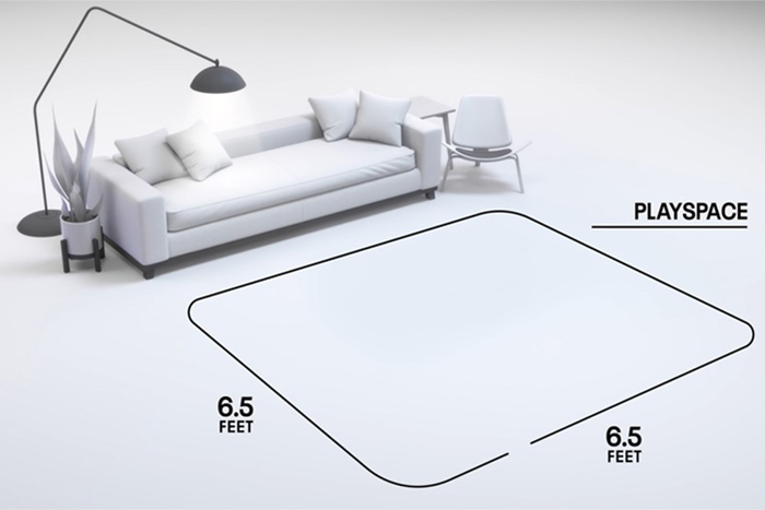 Kính Thực Tế Ảo VR Oculus/Meta Quest 2 - 256GB 6 Kính thực tế ảo VR Oculus Quest 2