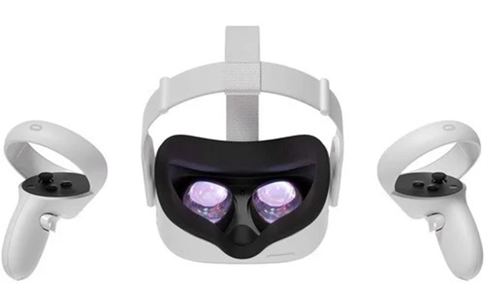 Kính Thực Tế Ảo VR Oculus/Meta Quest 2 - 256GB 8 Kính thực tế ảo VR Oculus Quest 2