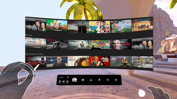 Kính Thực Tế Ảo VR Oculus/Meta Quest 2 - 256GB 10 Kính thực tế ảo VR Oculus Quest 2