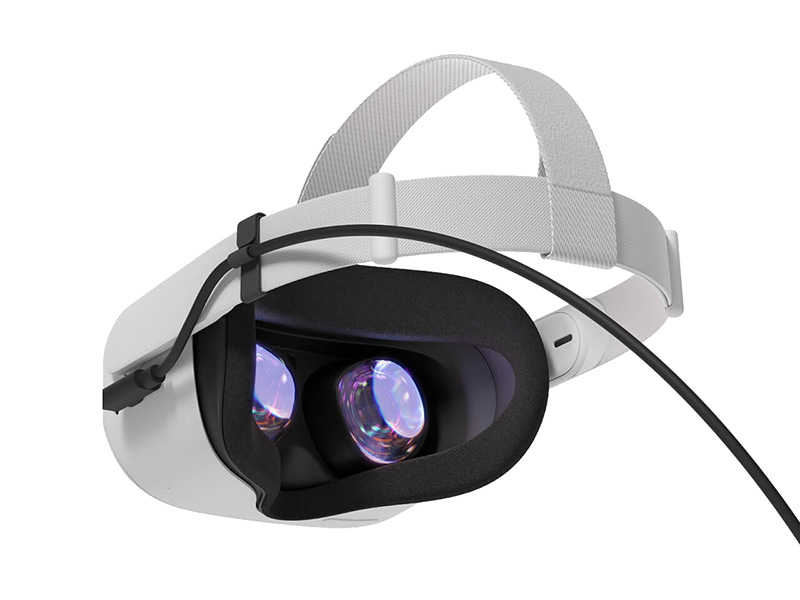 Oculus Link Cable for Meta Quest 1 & 2 (5m) 1 Oculus Link Cable for Oculus Quest 1 & 2 (5m)