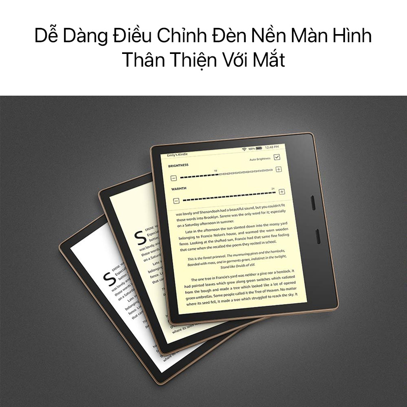 Amazon Kindle Oasis 7" 10TH - 32GB Wifi- Graphite 2 Amazon Kindle Oasis 7 inch 10TH