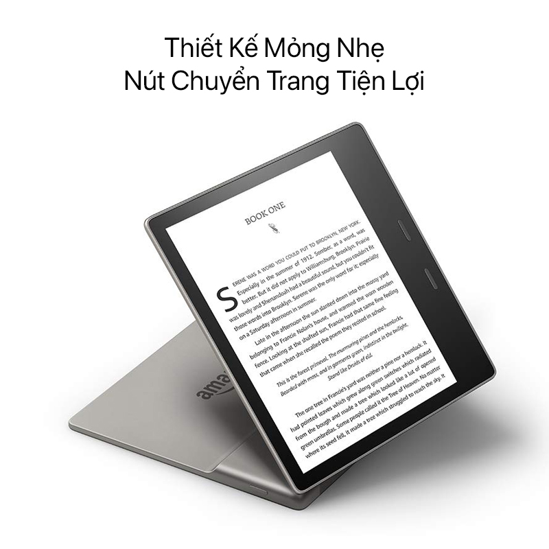 Amazon Kindle Oasis 7" 10TH - 32GB Wifi- Graphite 3 Amazon Kindle Oasis 7 inch 10TH