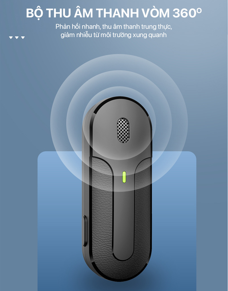 Philips - Micro Không Dây Cài Áo Kết Nối Cổng Lighting (1 Receiver + 2 Mic) 3 philips 2 micro 1 receiver khong day cai ao ket noi cong lighting 03