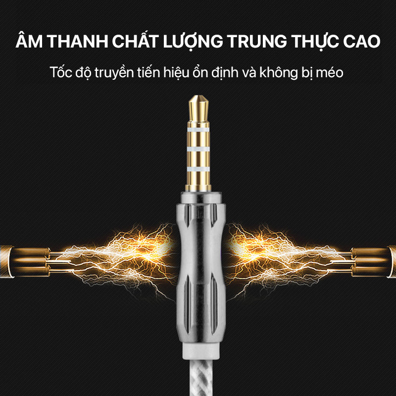 PHILIPS - AUDIO CABLE AUX 3.5MM MALE TO 3.5MM MALE BLUE SWA7234B/94 2