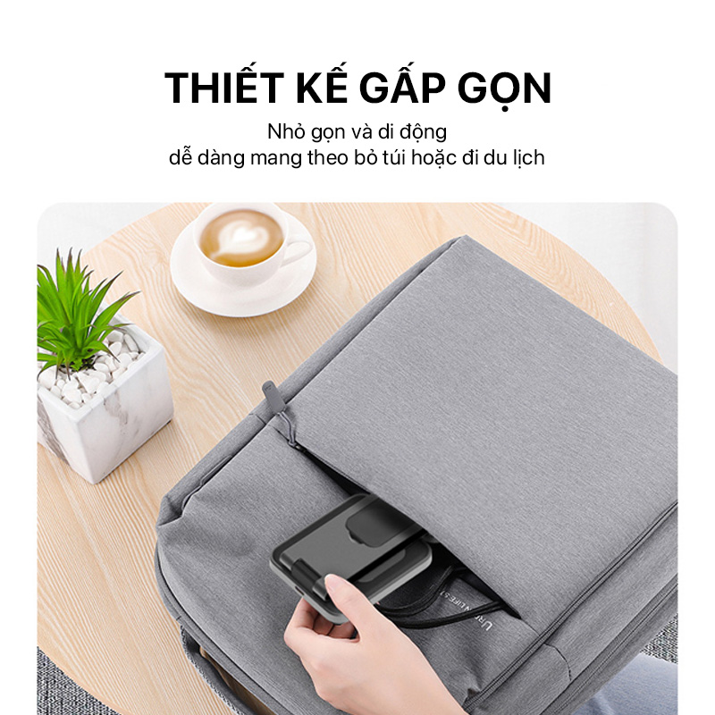 Philips - Magnetic Stand 3-in-1 Wireless Charging Electromagnetic Induction - DLP8330CB 3 philips magnetic stand 3 in 1 wireless charging 03