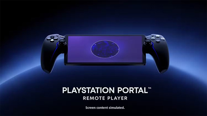 Playstation Portal Midnight Black For PS5 1 playstation portal midnight black for ps5 1 01