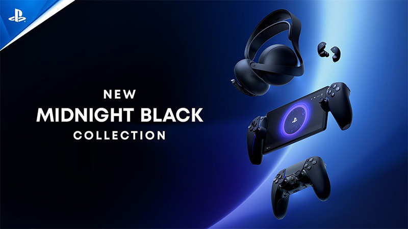 Playstation Portal Midnight Black For PS5 3 playstation portal midnight black for ps5 1 03